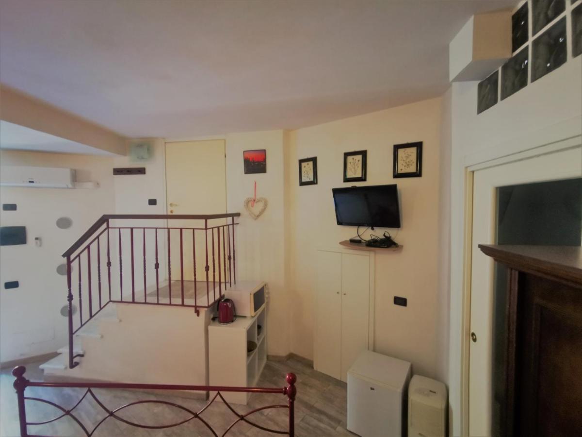ריומאג'ורה Michela Rooms מראה חיצוני תמונה