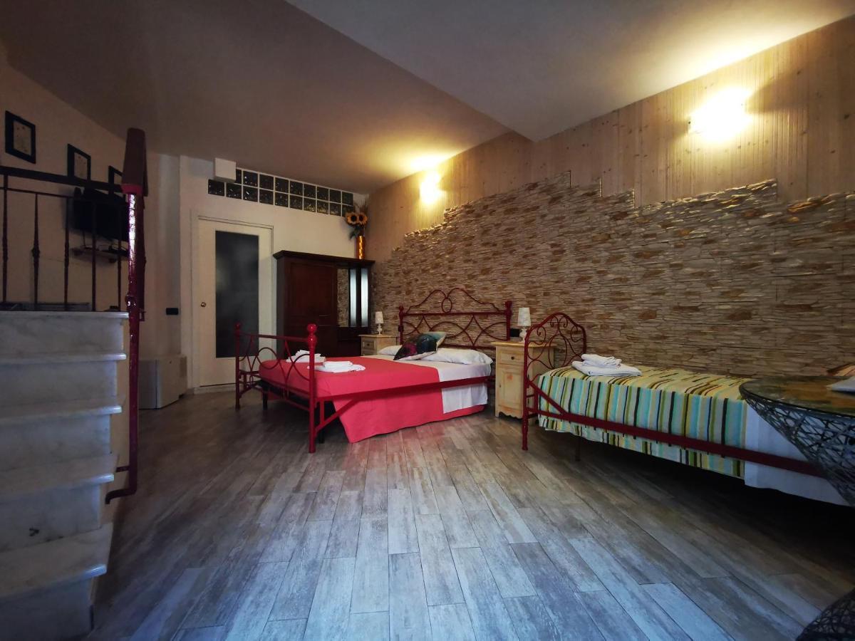 ריומאג'ורה Michela Rooms מראה חיצוני תמונה