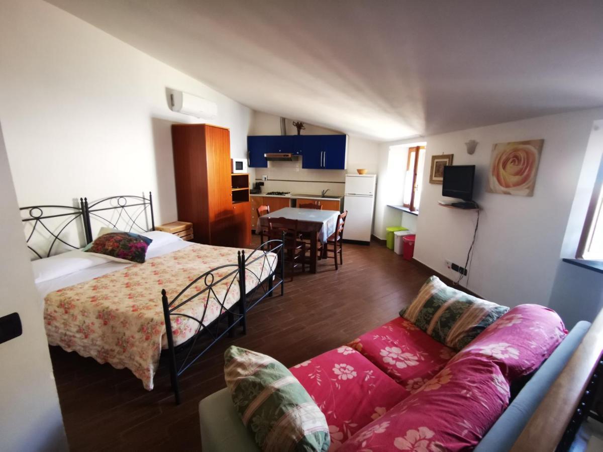ריומאג'ורה Michela Rooms מראה חיצוני תמונה