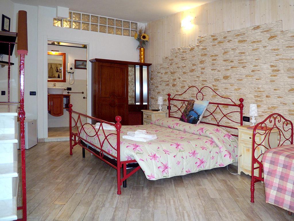ריומאג'ורה Michela Rooms מראה חיצוני תמונה