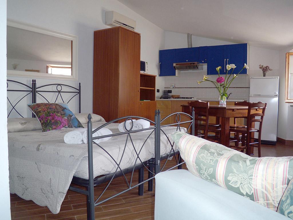 ריומאג'ורה Michela Rooms מראה חיצוני תמונה