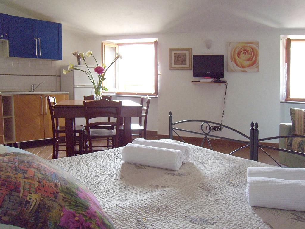 ריומאג'ורה Michela Rooms מראה חיצוני תמונה